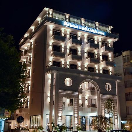 Hotel Lubjana Durrës 外观 照片