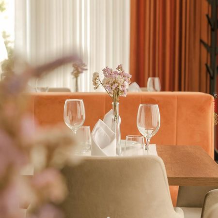 Hotel Lubjana Durrës 外观 照片