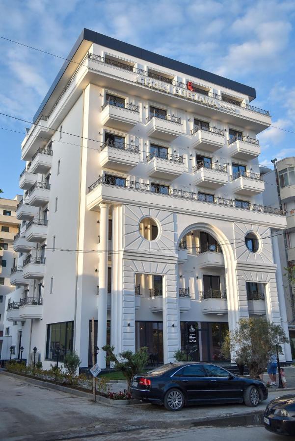 Hotel Lubjana Durrës 外观 照片