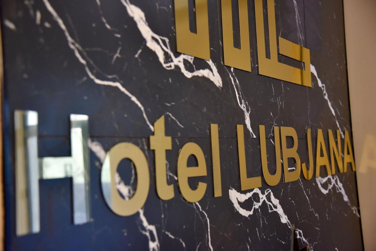 Hotel Lubjana Durrës 外观 照片