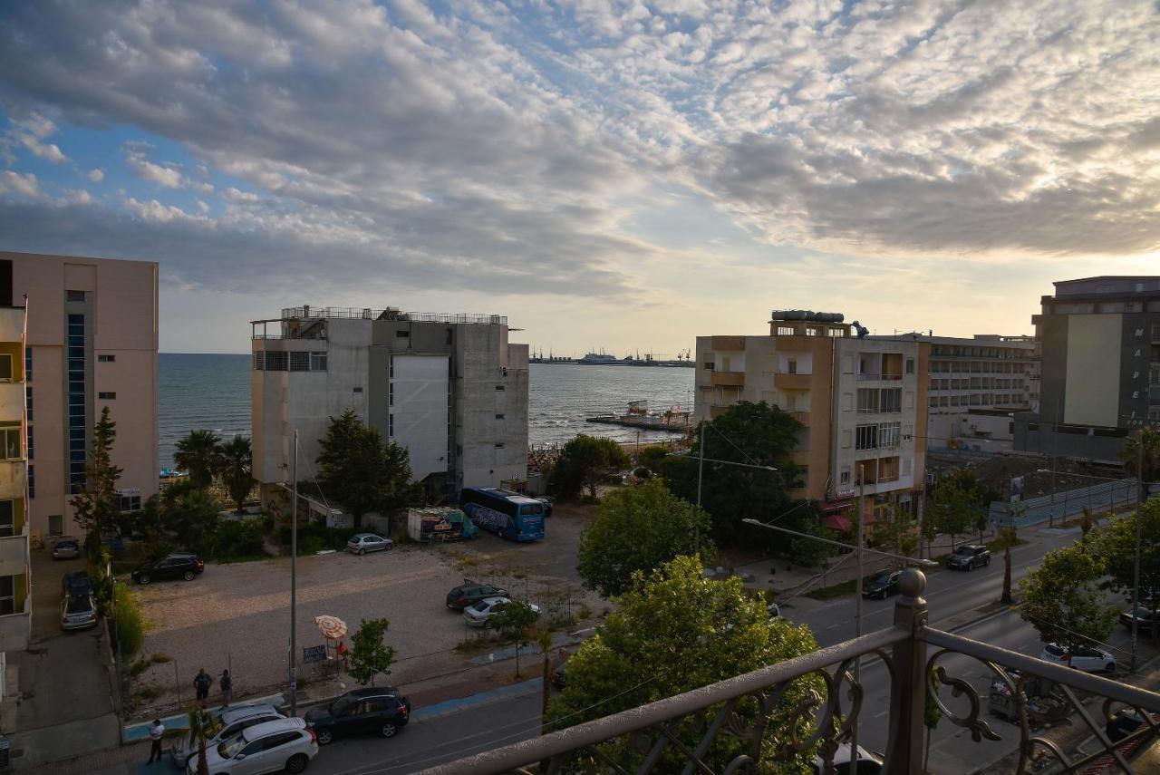 Hotel Lubjana Durrës 外观 照片