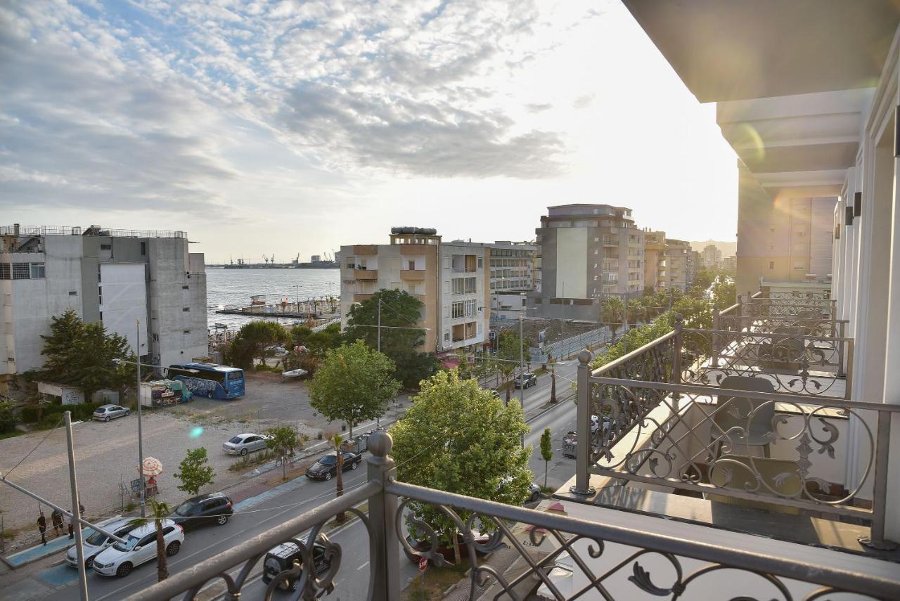 Hotel Lubjana Durrës 外观 照片