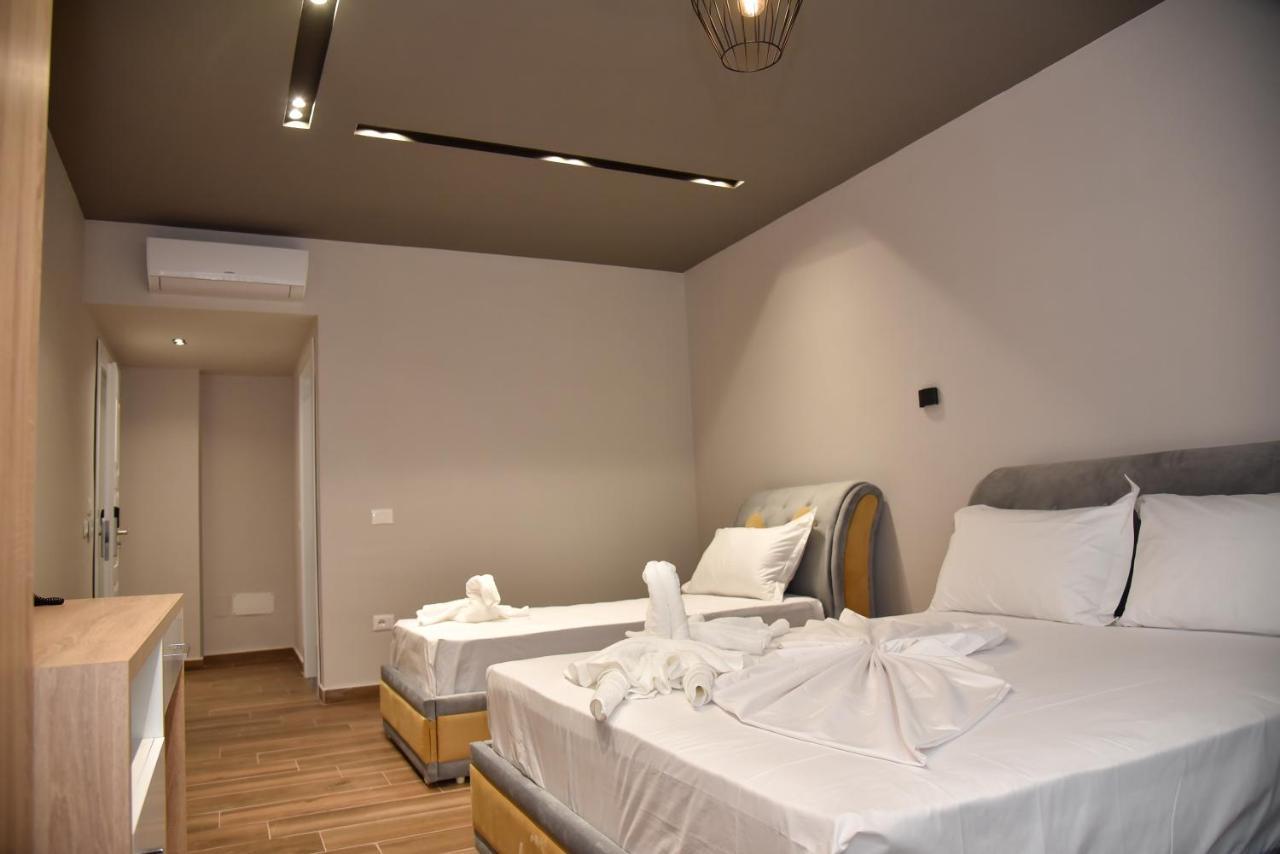 Hotel Lubjana Durrës 外观 照片