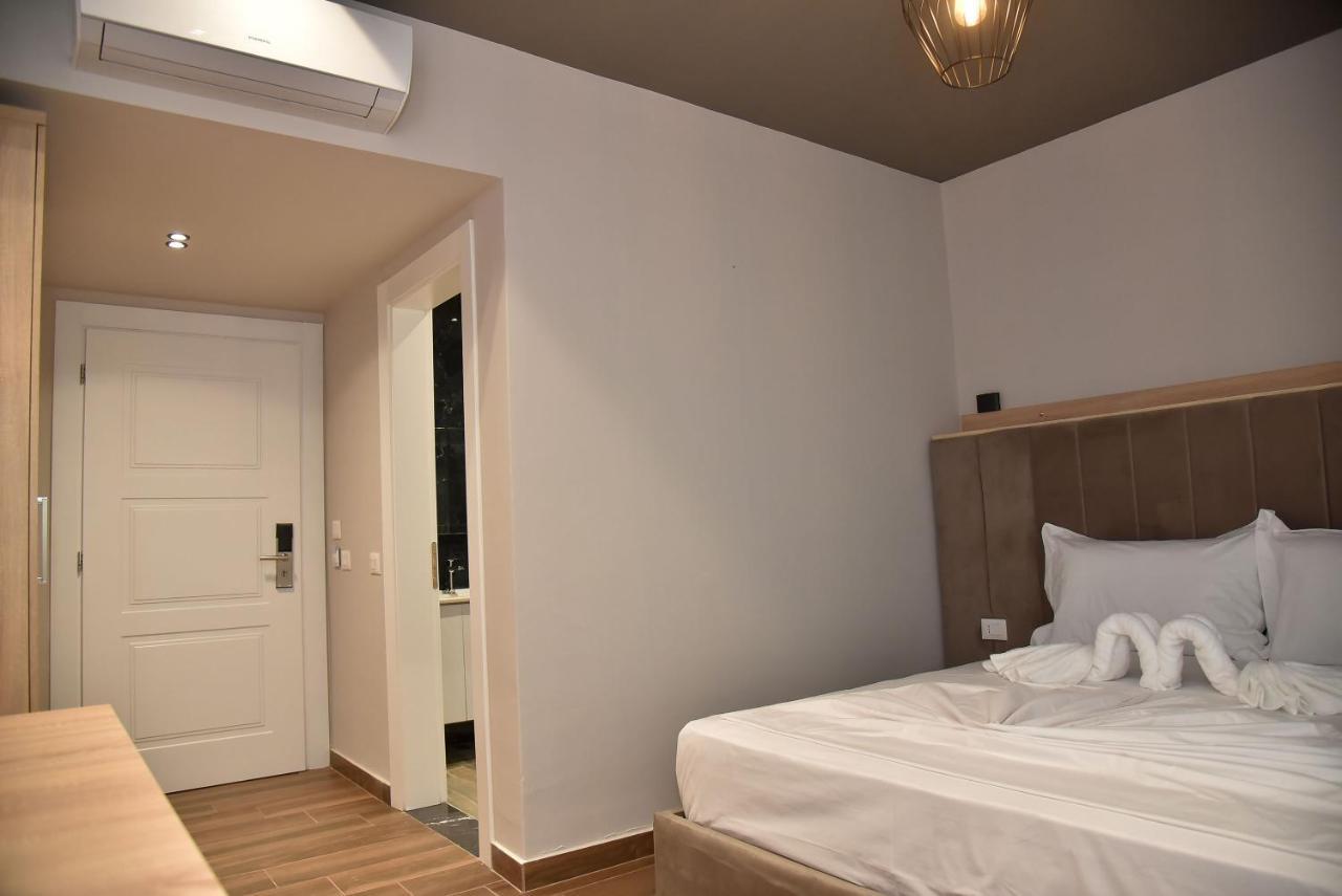 Hotel Lubjana Durrës 外观 照片