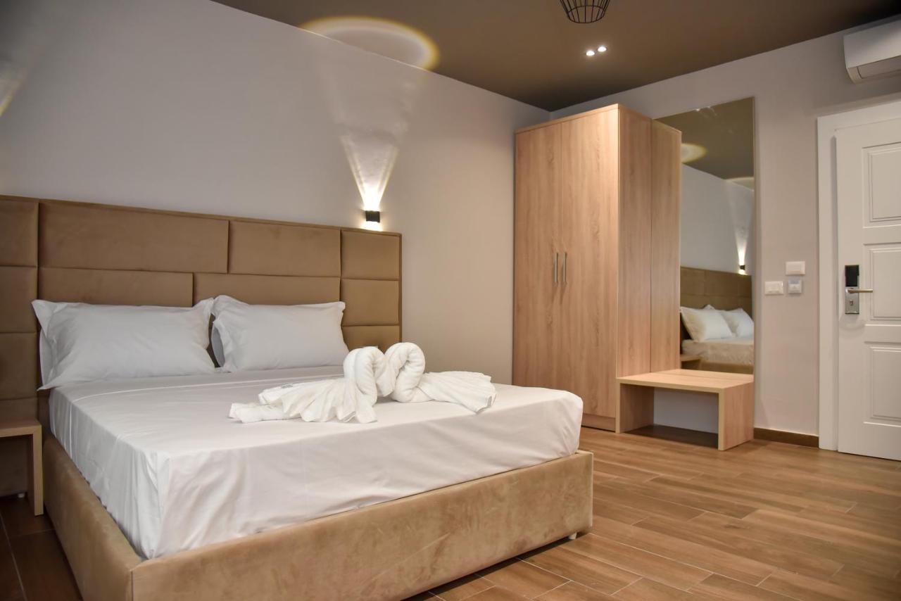 Hotel Lubjana Durrës 外观 照片