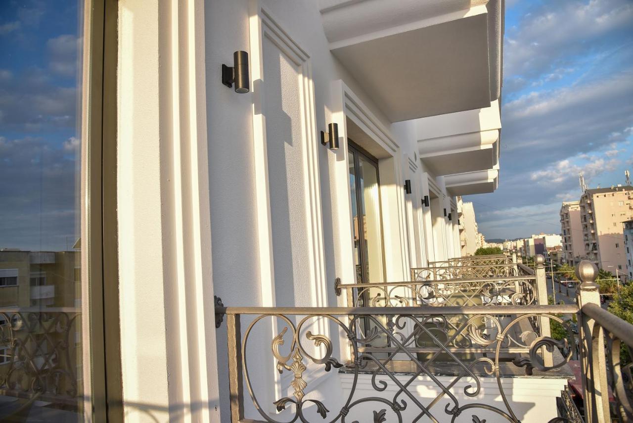 Hotel Lubjana Durrës 外观 照片