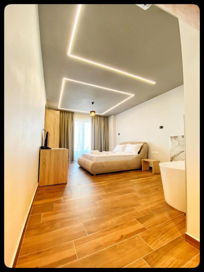 Hotel Lubjana Durrës 外观 照片