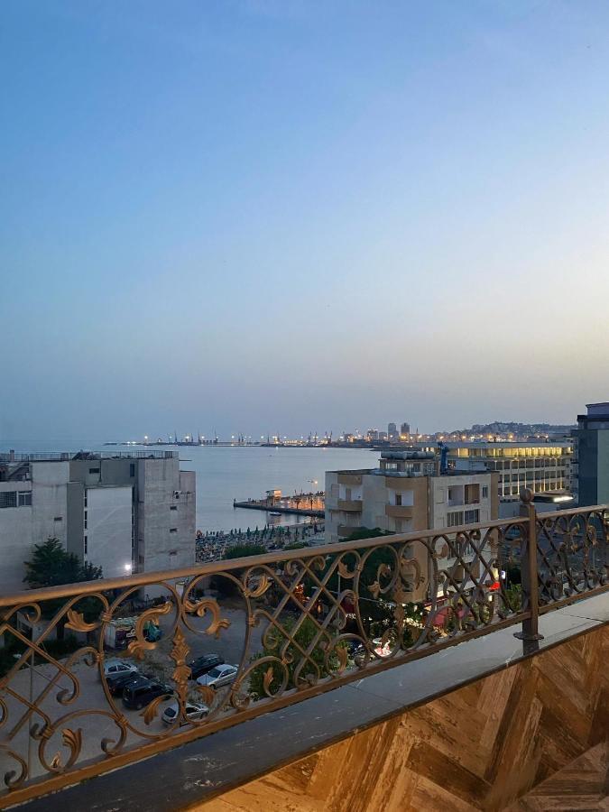Hotel Lubjana Durrës 外观 照片