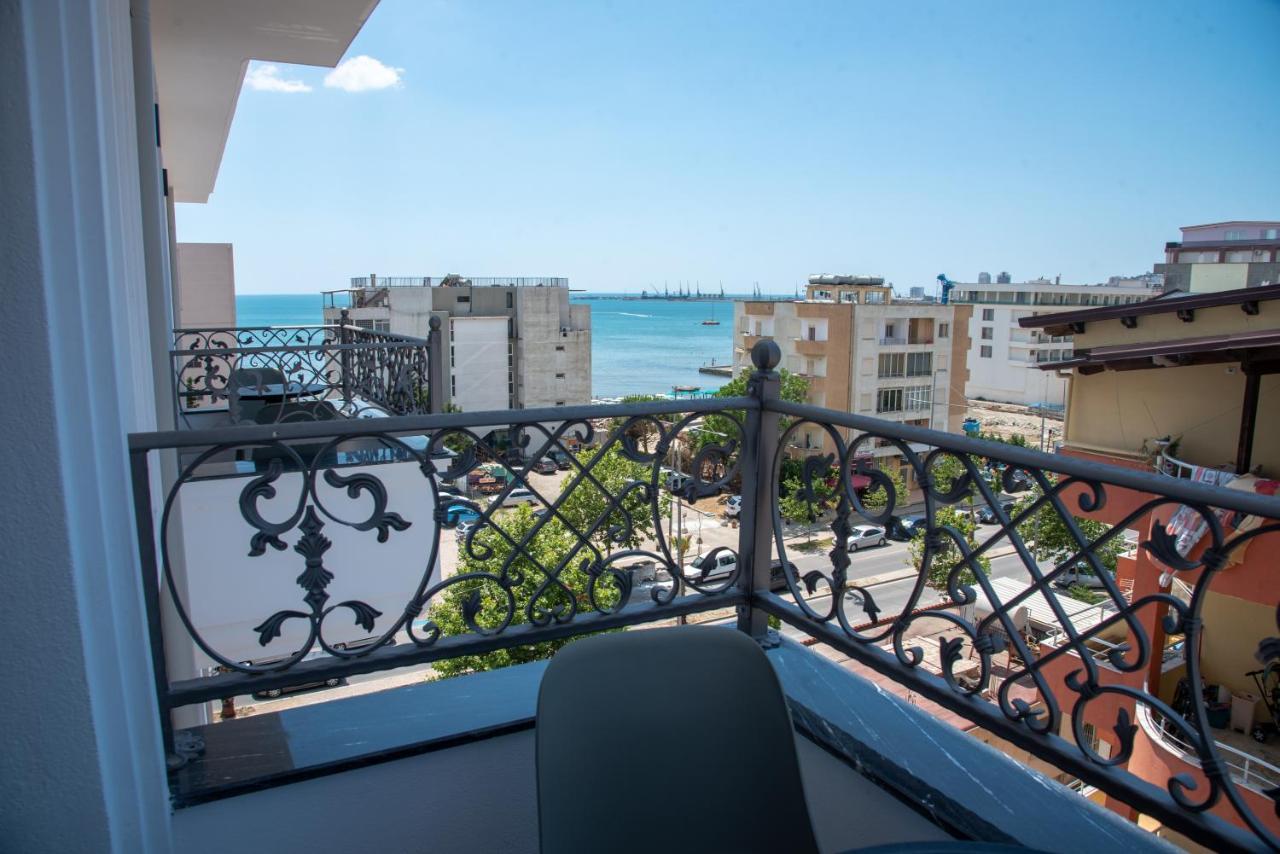 Hotel Lubjana Durrës 外观 照片